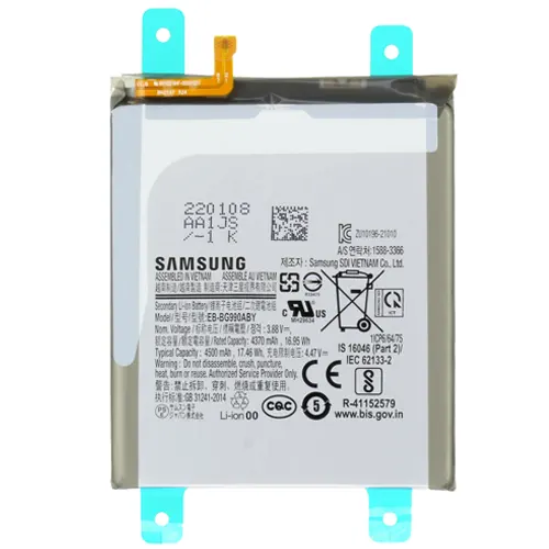 Replacement for SAMSUNG S21 FE EB-BG990ABY BATTERY - Quality Phone Parts in Sri Lanka